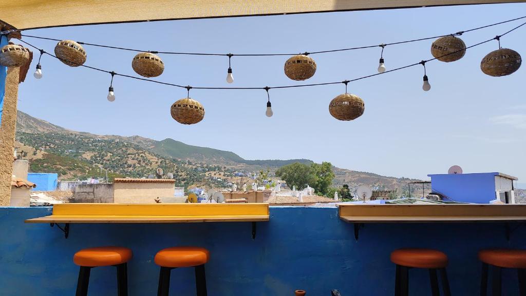 シェフシャウエンにあるMaison de vacances 3 chambres en Medinaのギャラリーの写真