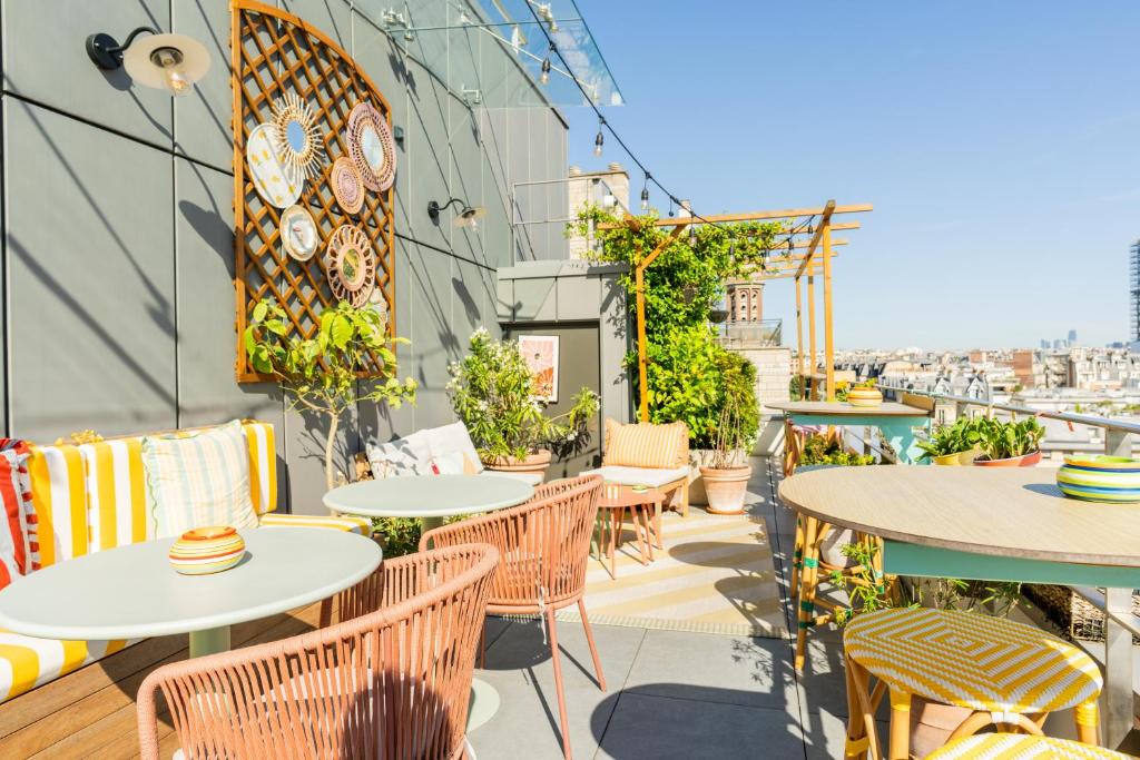 Quinzerie hôtel - Resim 5