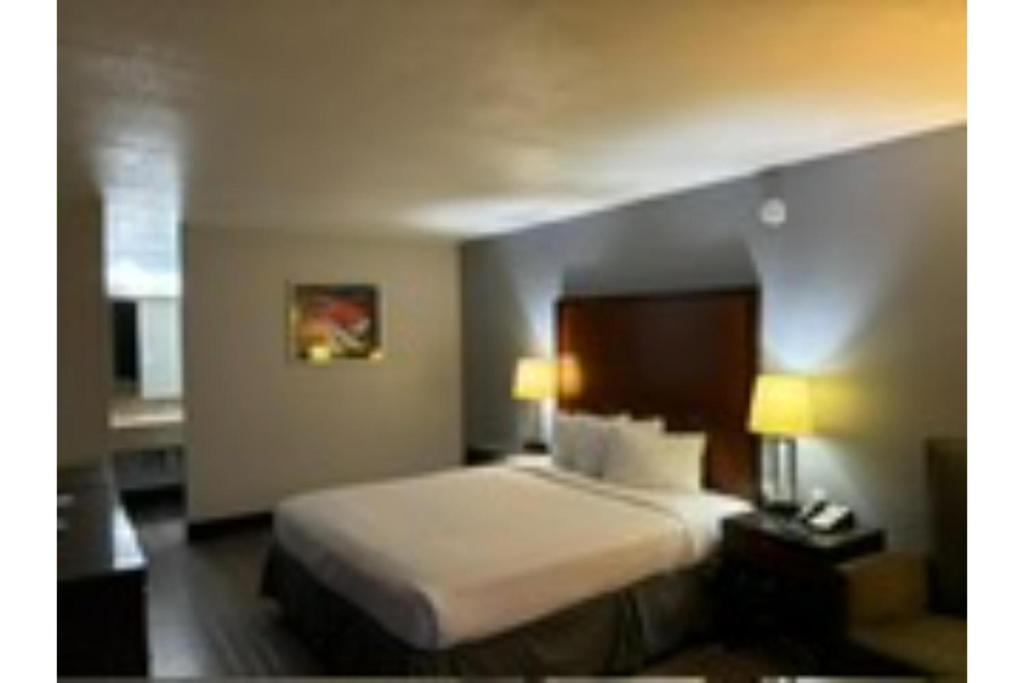 Letto o letti in una camera di Motel 6 Mesa, AZ - Downtown