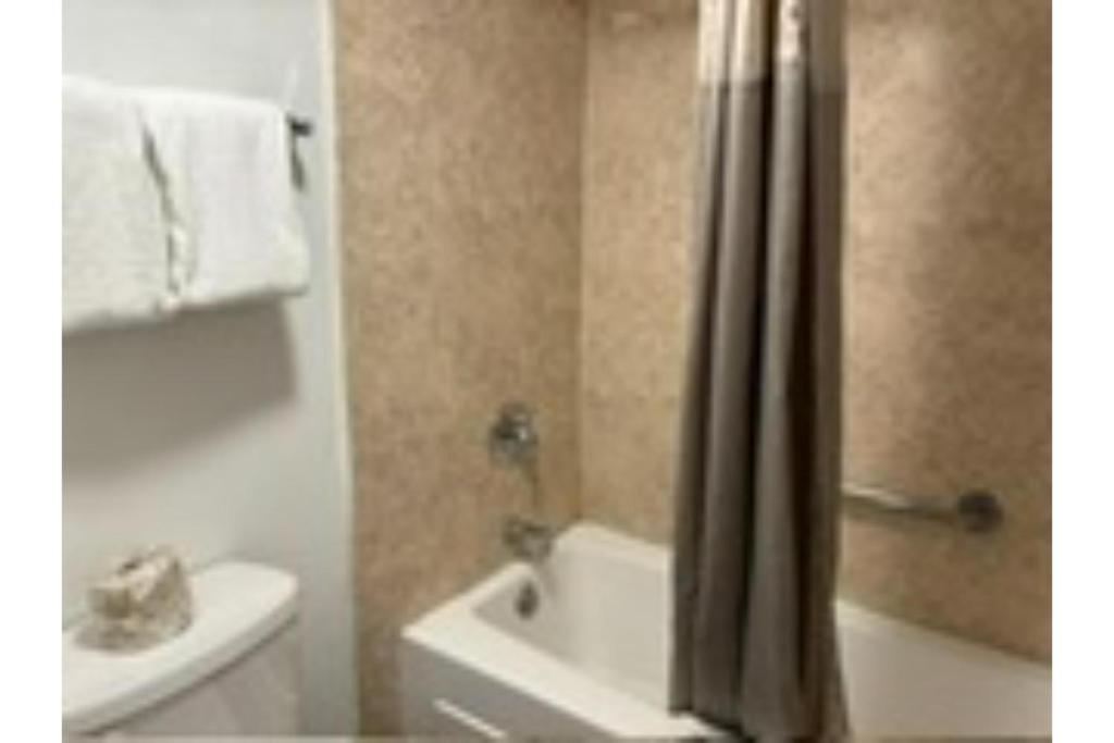 Bagno di Motel 6 Mesa, AZ - Downtown