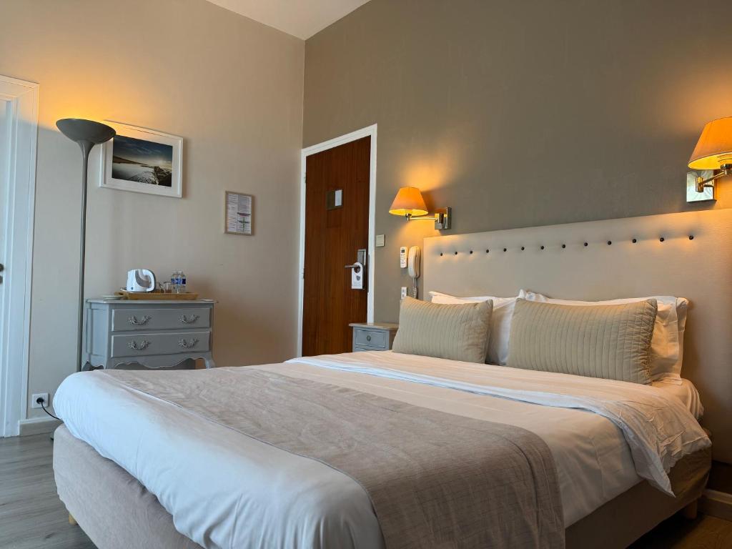 Hotel des Pins - Habitación Doble Superior