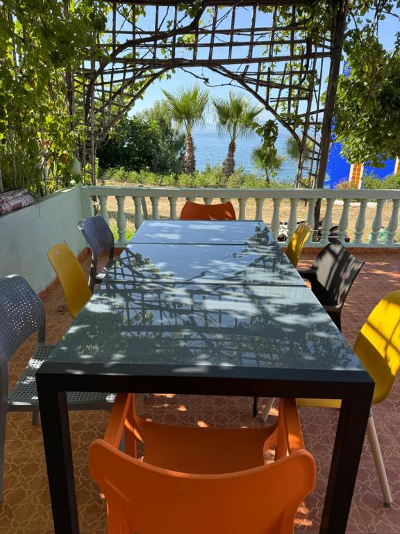 Μπαλκόνι ή βεράντα στο Villa Casa Jasmin