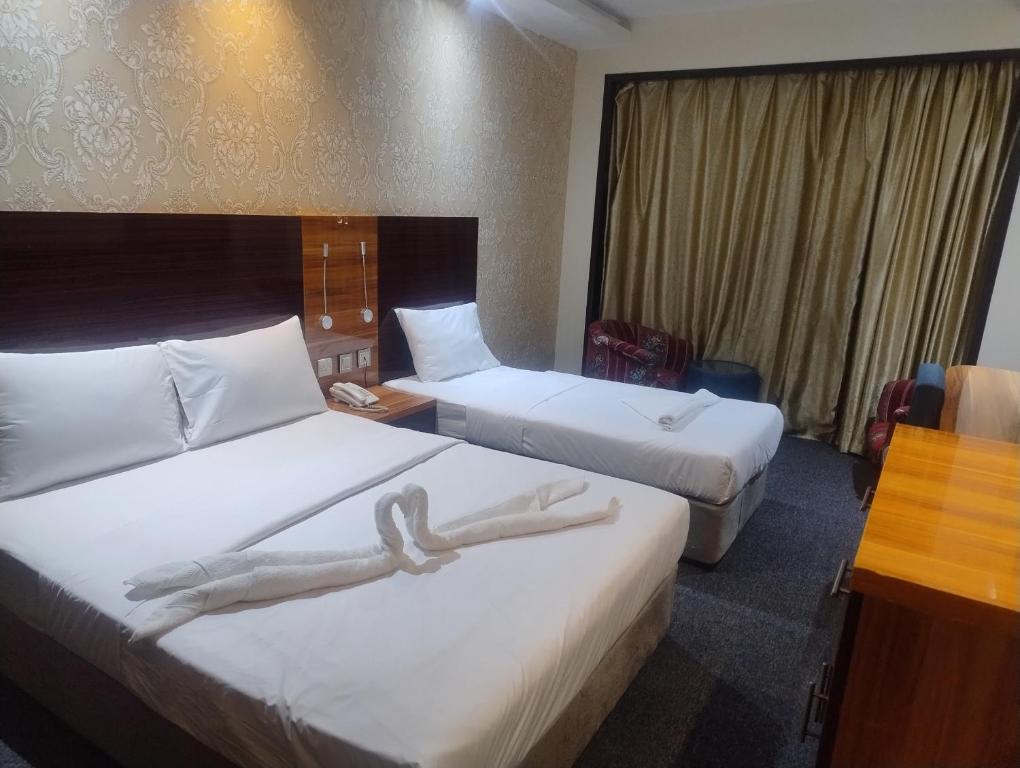 Middle East Hotel Dubai - Resim 1