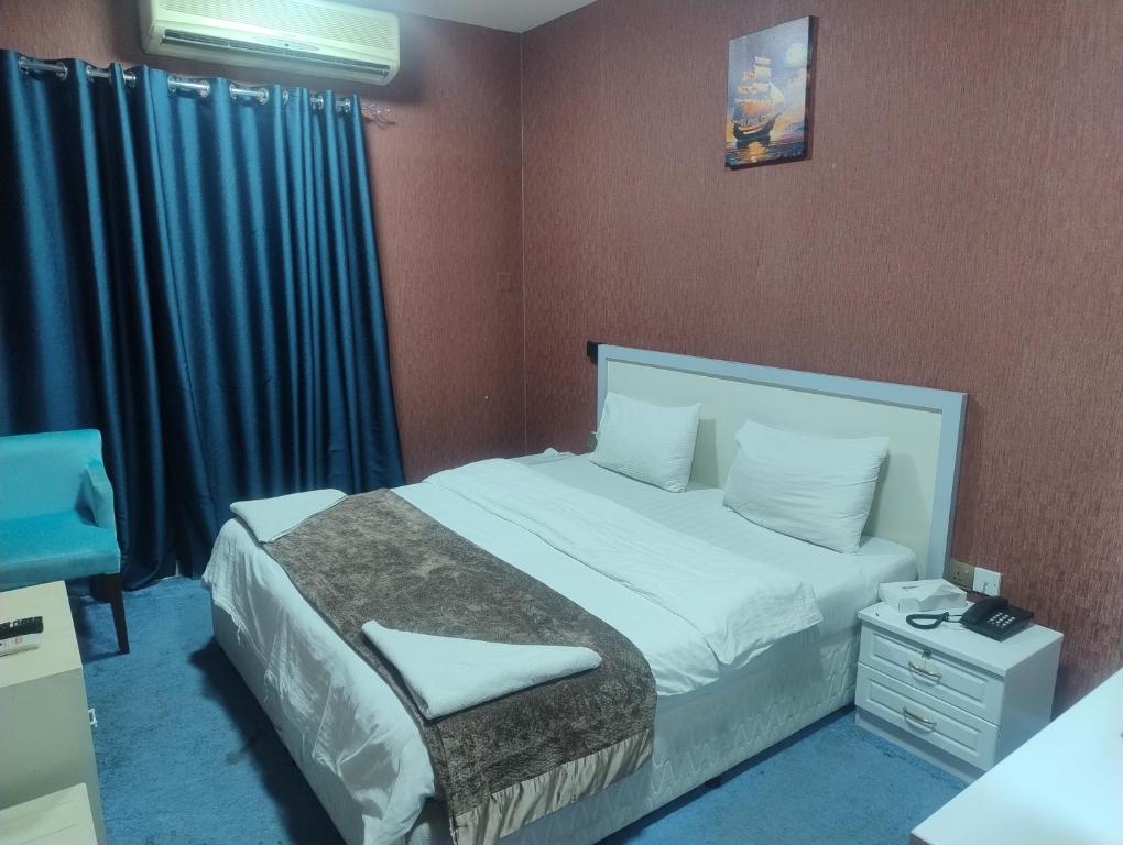 فضای داخلی Middle East Hotel Dubai در دبی - تصویر ۳