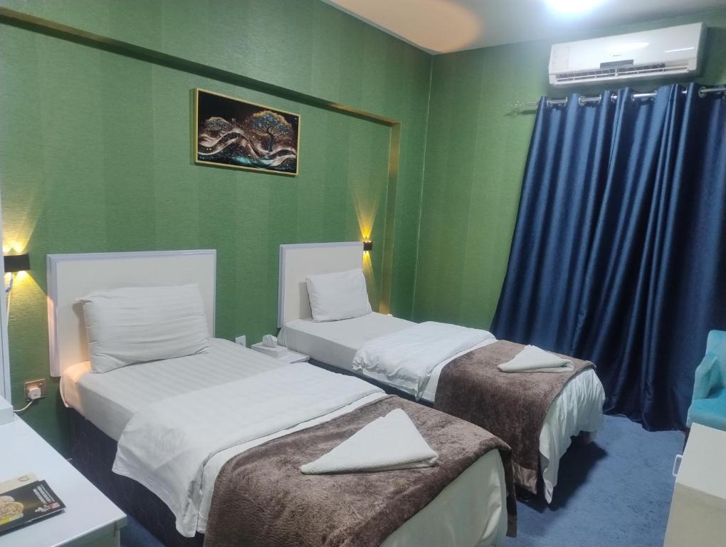 Middle East Hotel Dubai - Resim 12