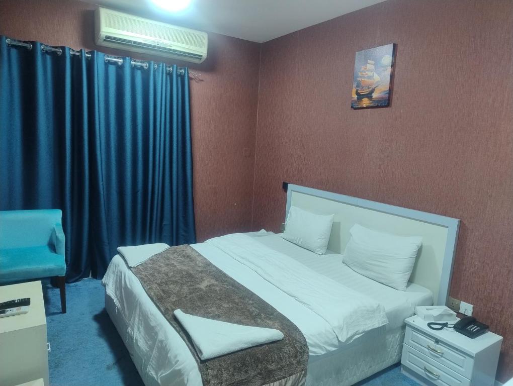 Middle East Hotel Dubai - Resim 13