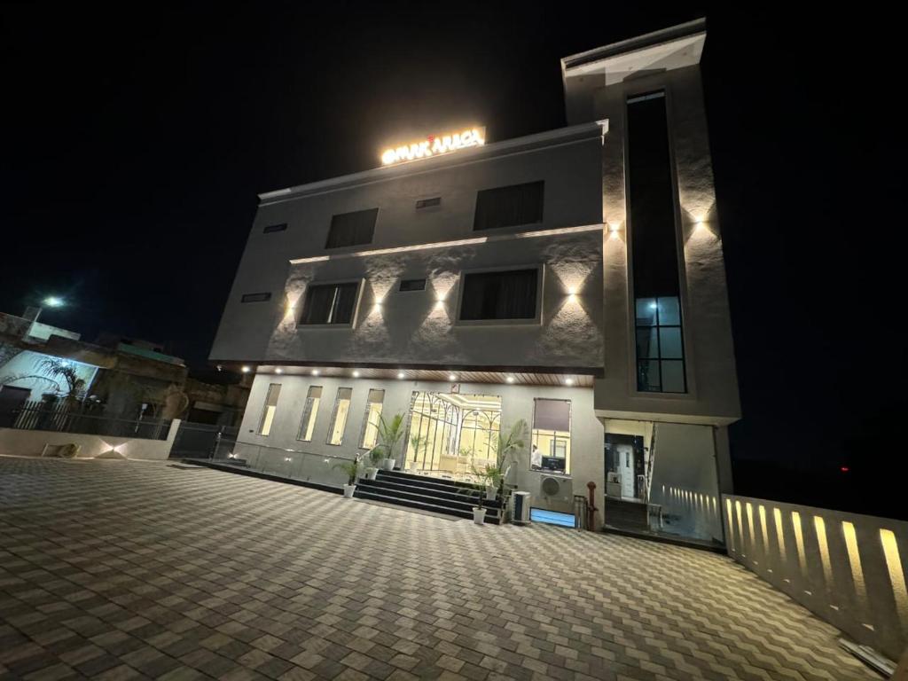 Fotografie z fotogalerie ubytování Hotel Park Areca, Jaipur v destinaci Džajpur