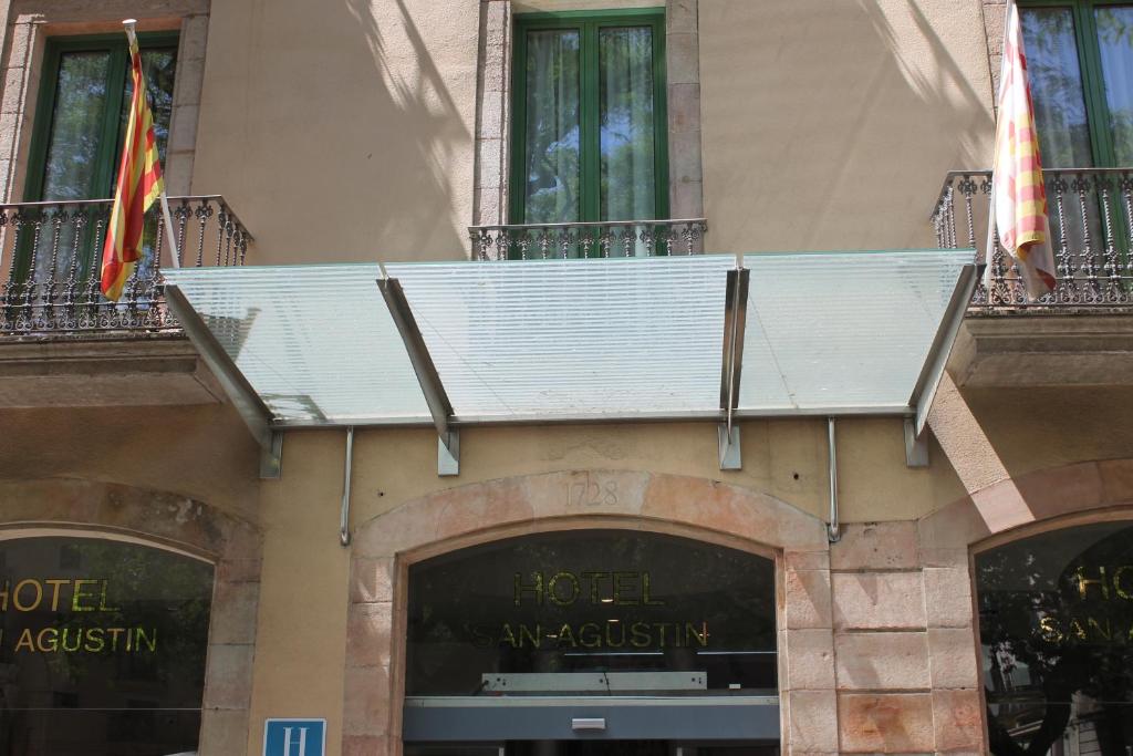 Hotel Sant Agustí - Resim 29