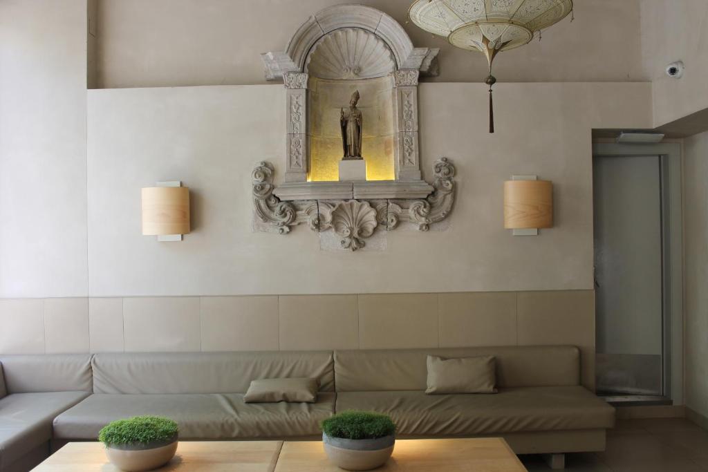 Hotel Sant Agustí - Resim 23