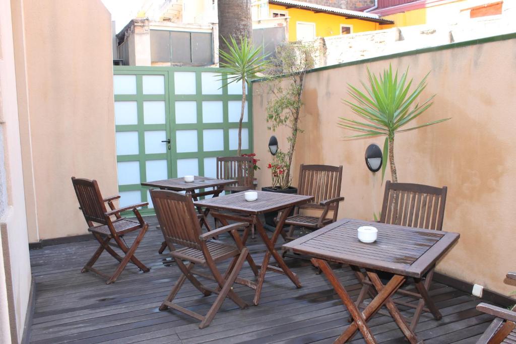 Hotel Sant Agustí - Resim 31