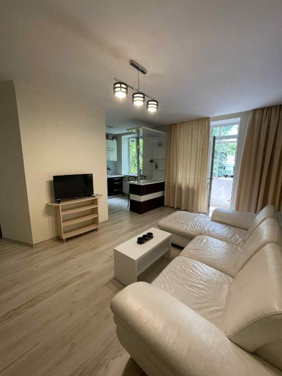 TV a/nebo společenská místnost v ubytování City center