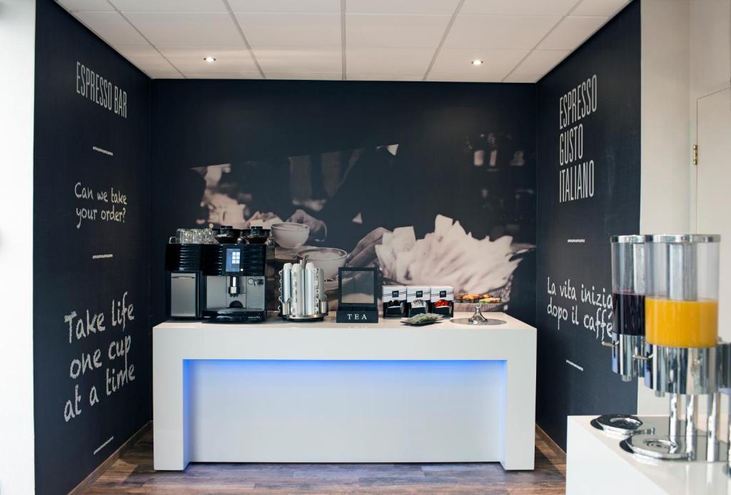 Hotel De Zoete Inval Haarlemmerliede - Resim 18