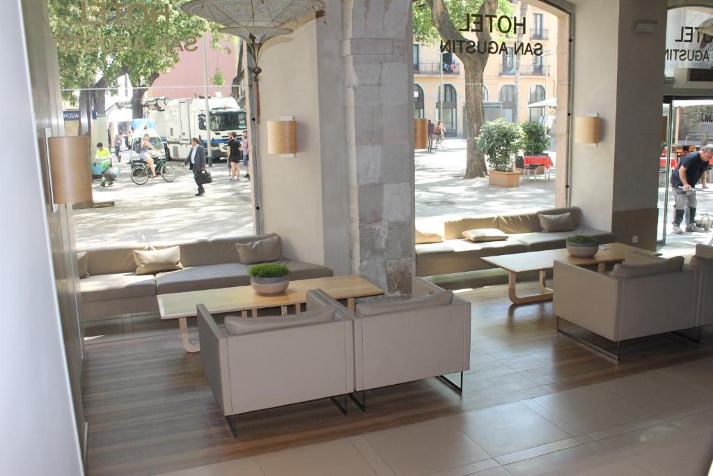 Hotel Sant Agustí - Resim 26