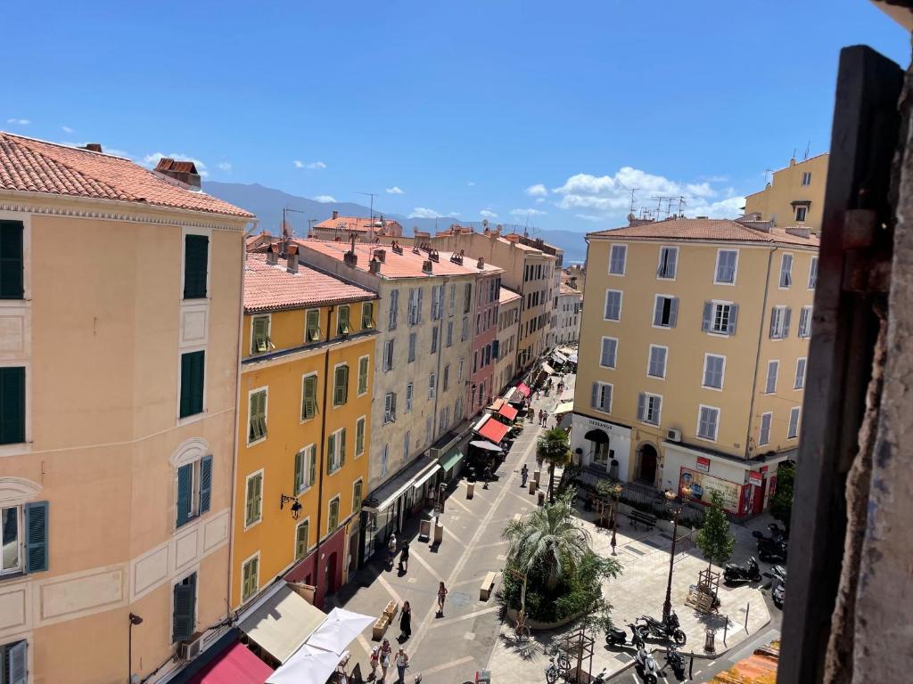 Studio Ajaccio Centre