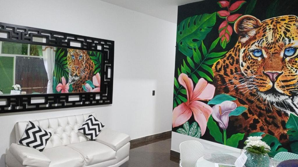 Fotografie z fotogalerie ubytování Relax in the Amazon, Tena v destinaci Huamboya