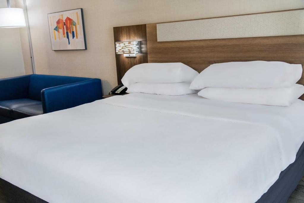 Holiday Inn Express Hotel & Suites Pittsburgh-South Side by IHG - Suite Met Kingsize Bed En Slaapbank