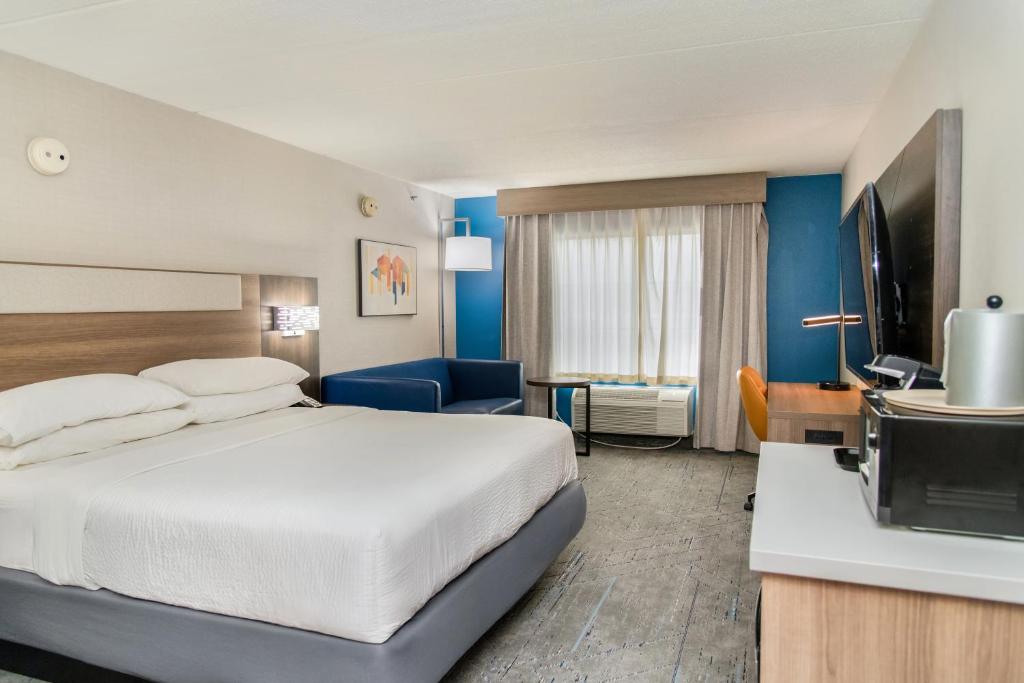 Holiday Inn Express Hotel & Suites Pittsburgh-South Side by IHG - Standaard Kamer