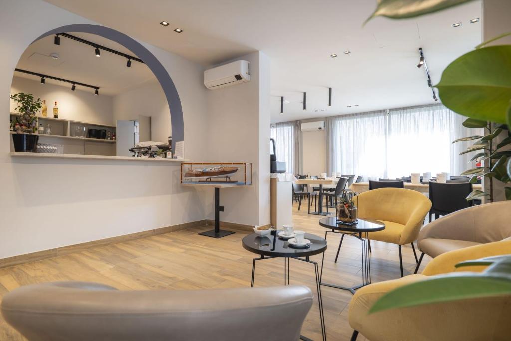 Global Hotel - Resim 4