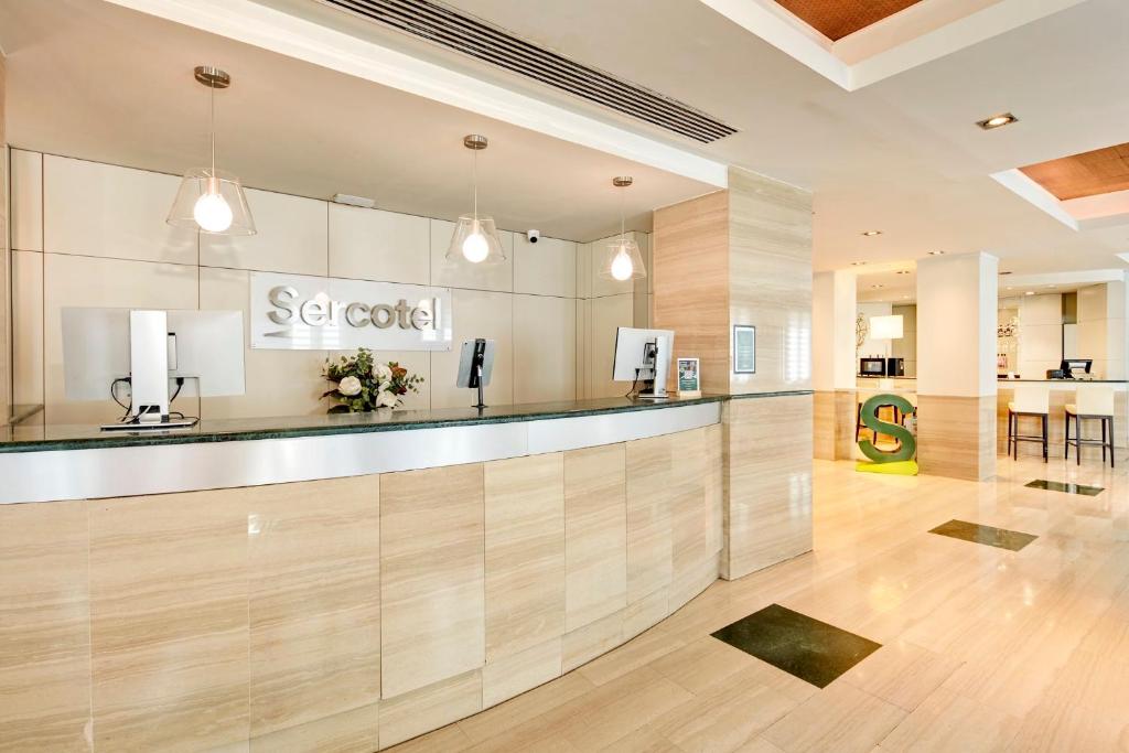 Sercotel Alcalá 611 - Resim 6