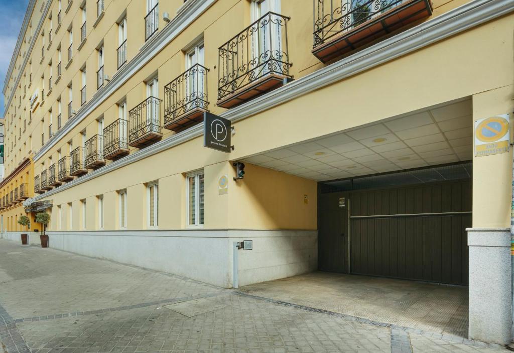 Sercotel Alcalá 611 - Resim 20