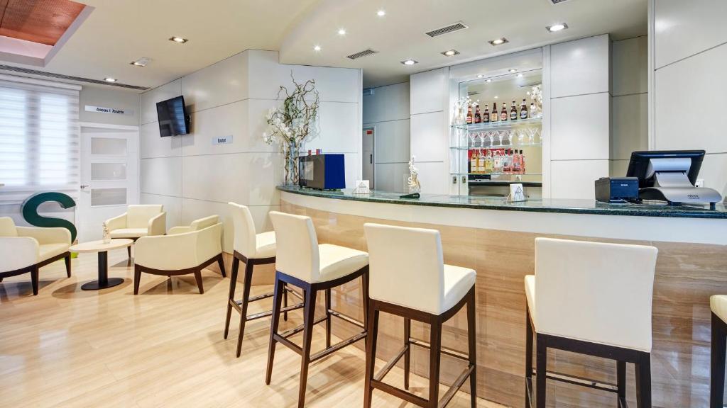 Sercotel Alcalá 611 - Resim 5