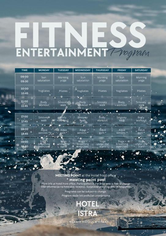 Hotel Istra - by Liburnia Hotels & Villas - 11