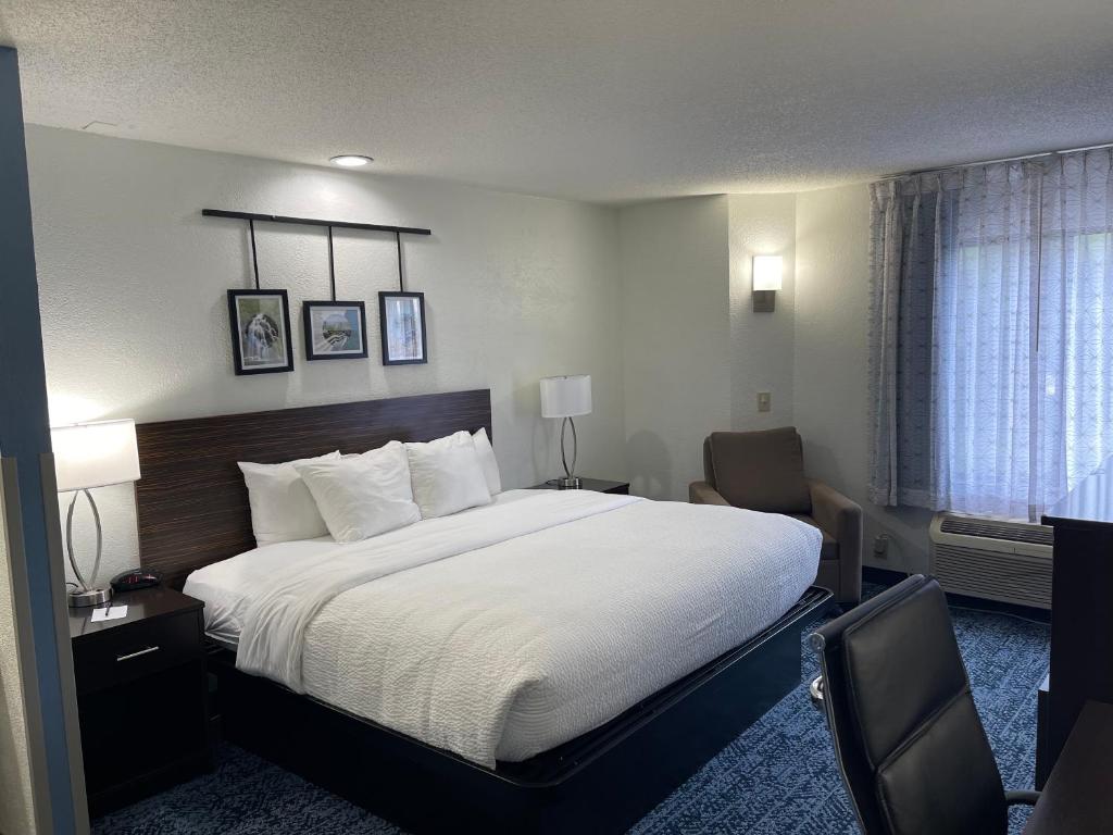 Sleep Inn Hanes Mall photo