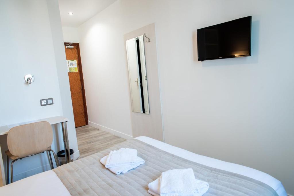Hôtel Garabel - Double Room