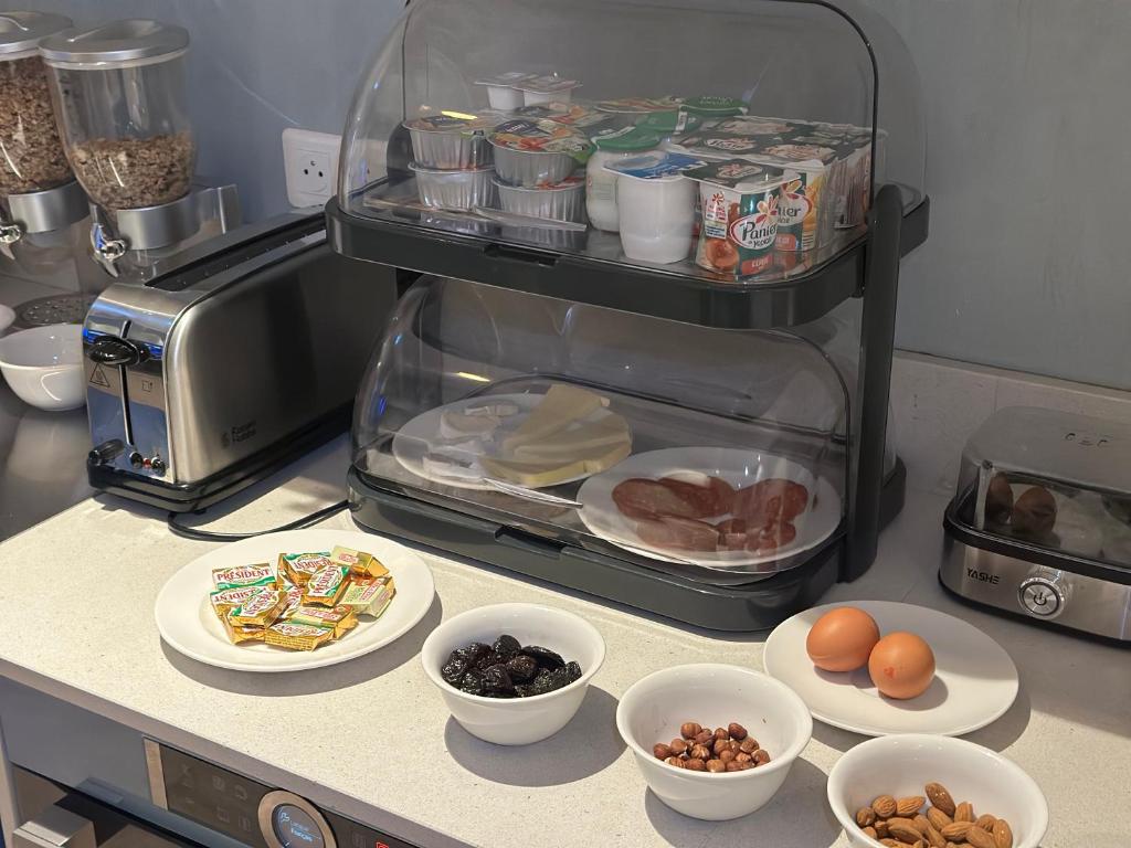 Merryl Hotel - Resim 18