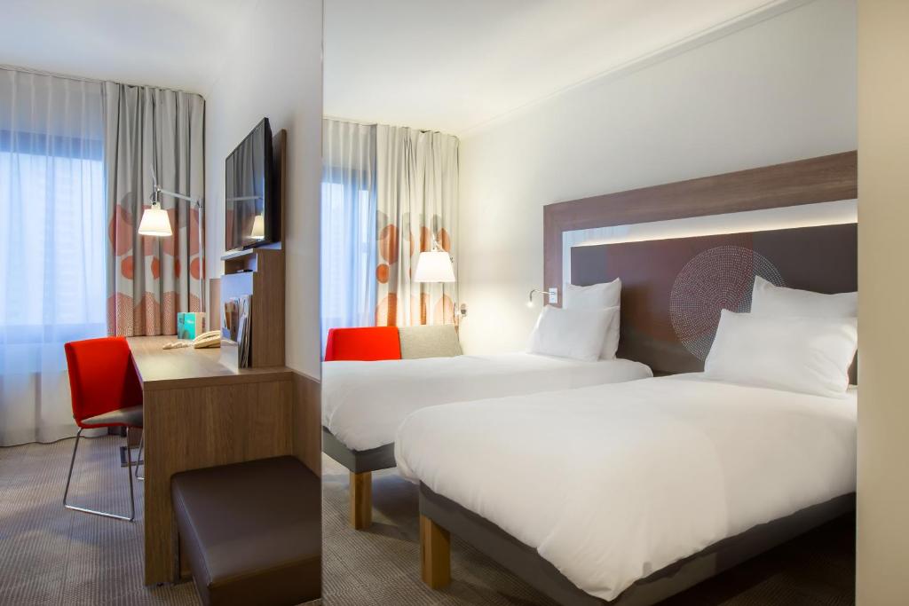 Novotel Katowice Centrum - 17