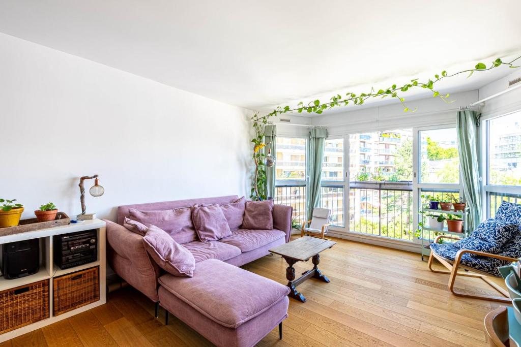 GuestReady - Slow living near the park