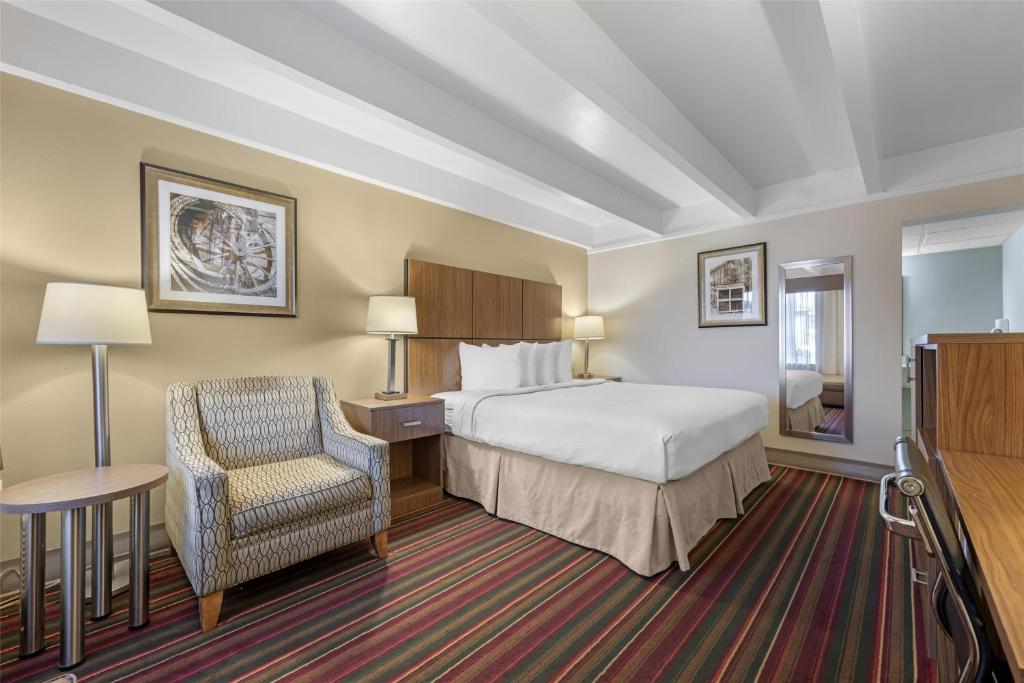 Best Western El Rancho Palacio - Habitación King