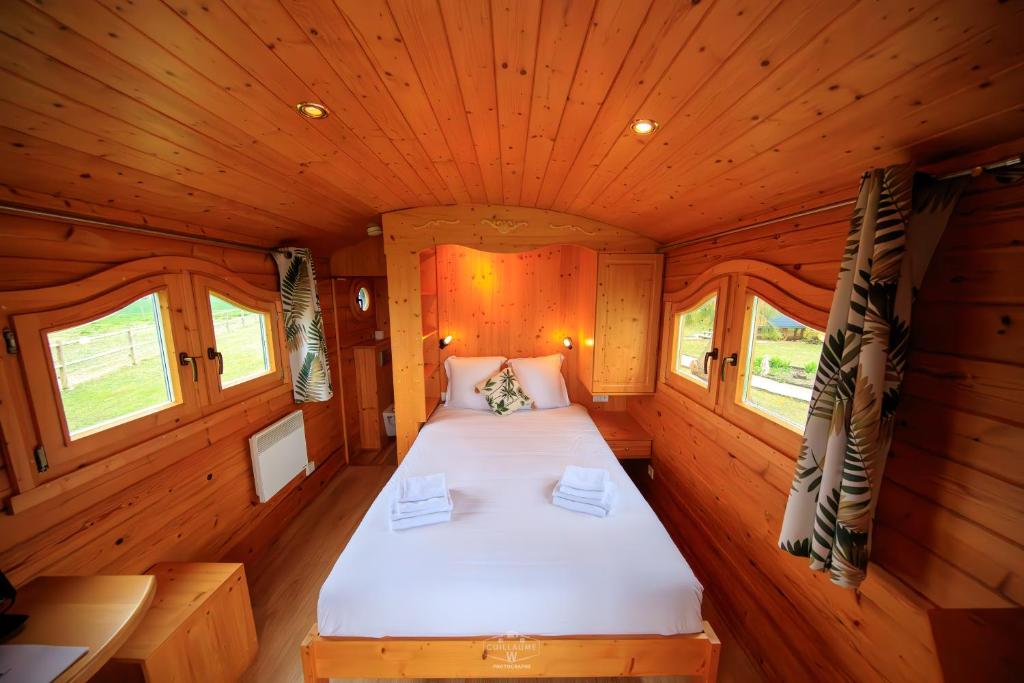 Domaine de Presle Saumur, The Originals Relais - Caravana
