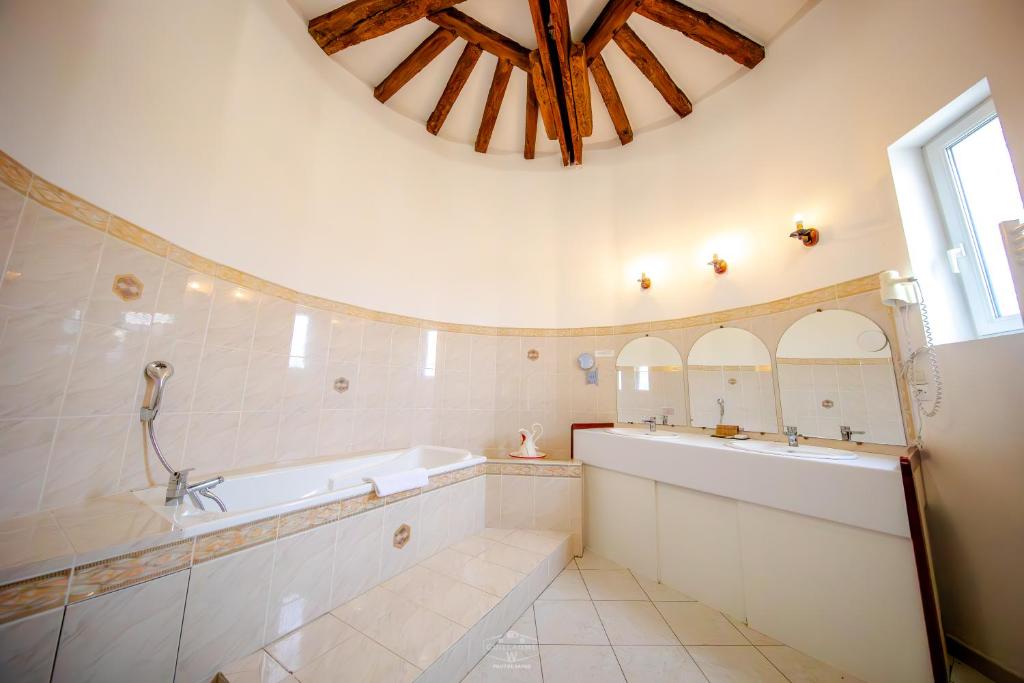 Domaine de Presle Saumur, The Originals Relais - Habitación Doble Superior