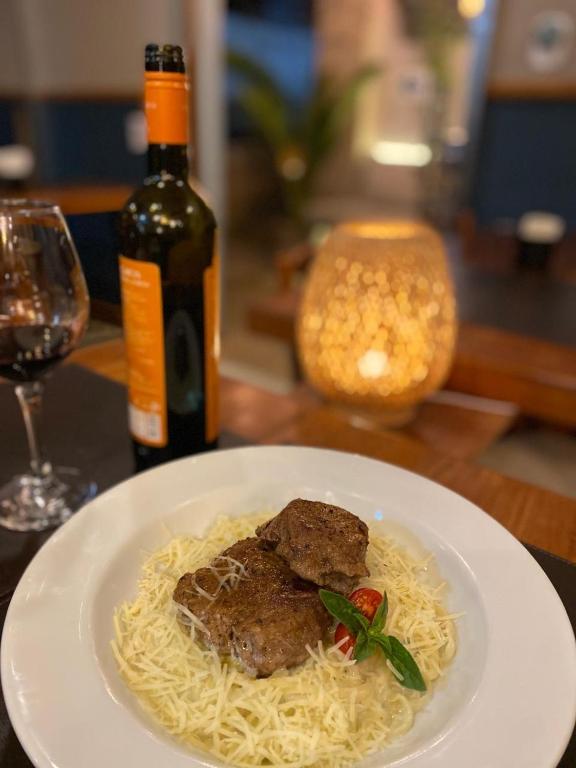 Hotel Vila Nova do Príncipe