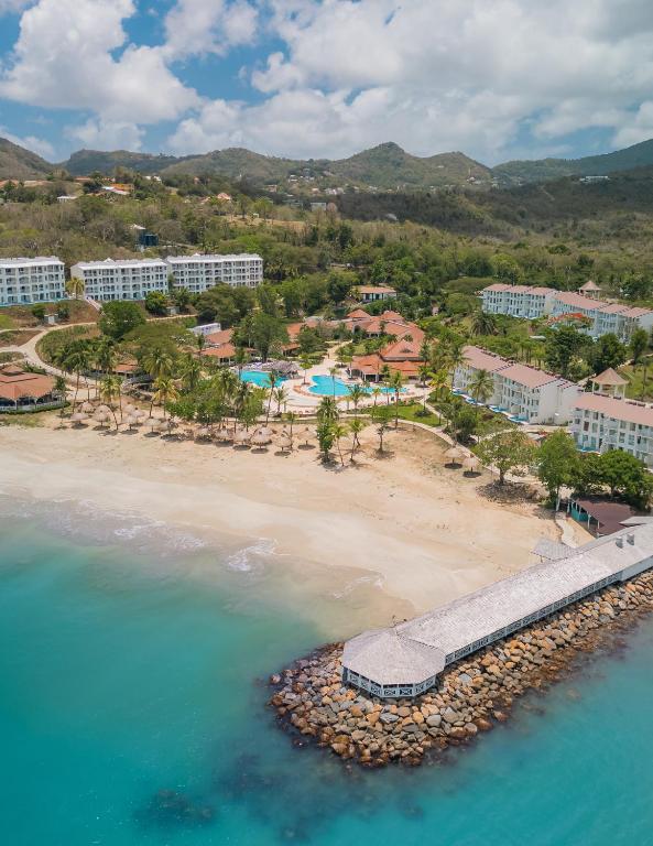 Secrets Saint Lucia Resort & Spa - All Inclusive