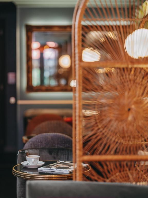 Snob Hotel - Resim 19