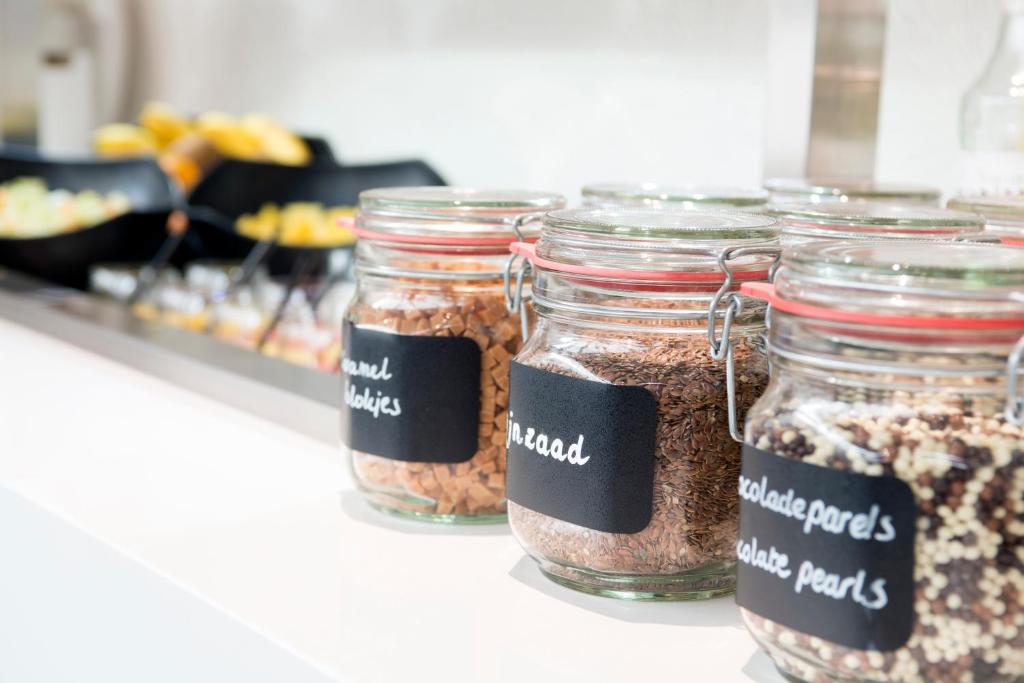 Hotel De Zoete Inval Haarlemmerliede - Resim 19