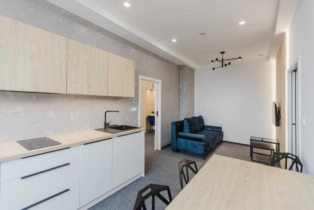 Apartmány Prusinovského - 12