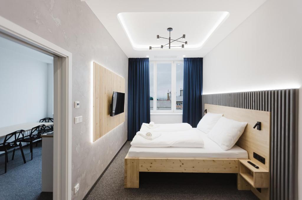 Apartmány Prusinovského - 9