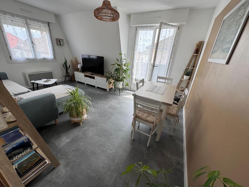 Appartement - Central - Proche gare - Parking - Confort - Moderne – photo 10