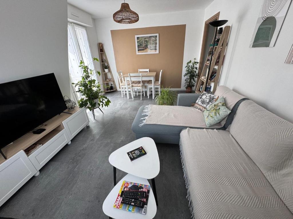 Appartement - Central - Proche gare - Parking - Confort - Moderne – photo 5