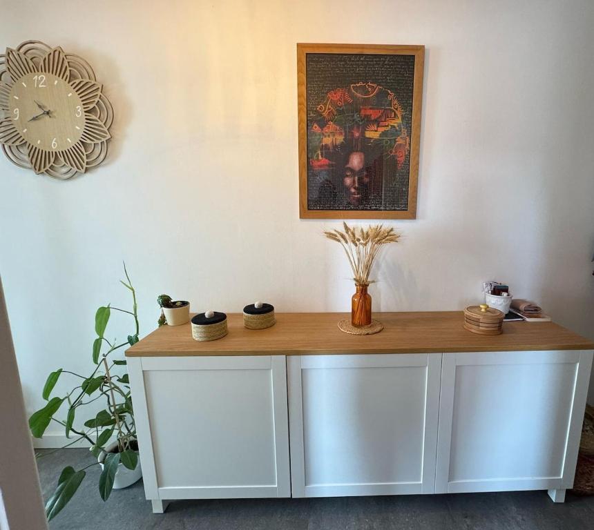 Appartement - Central - Proche gare - Parking - Confort - Moderne – photo 14