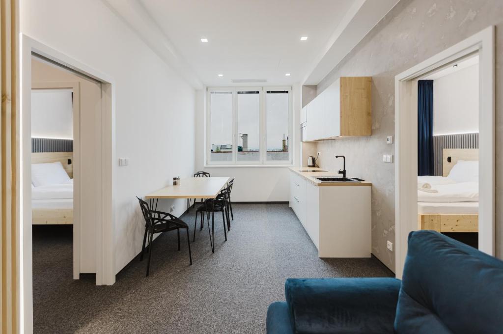 Apartmány Prusinovského - 11