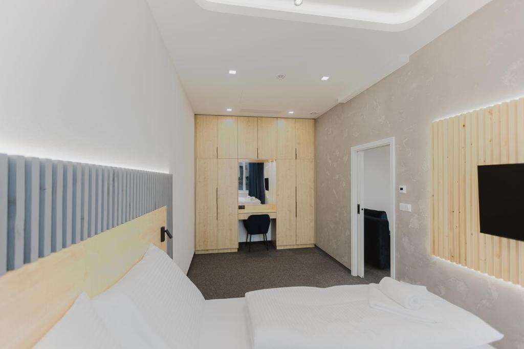 Apartmány Prusinovského - 10