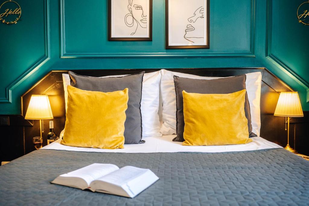 Hotel Praga 1885 by Wagnerstays - Resim 3