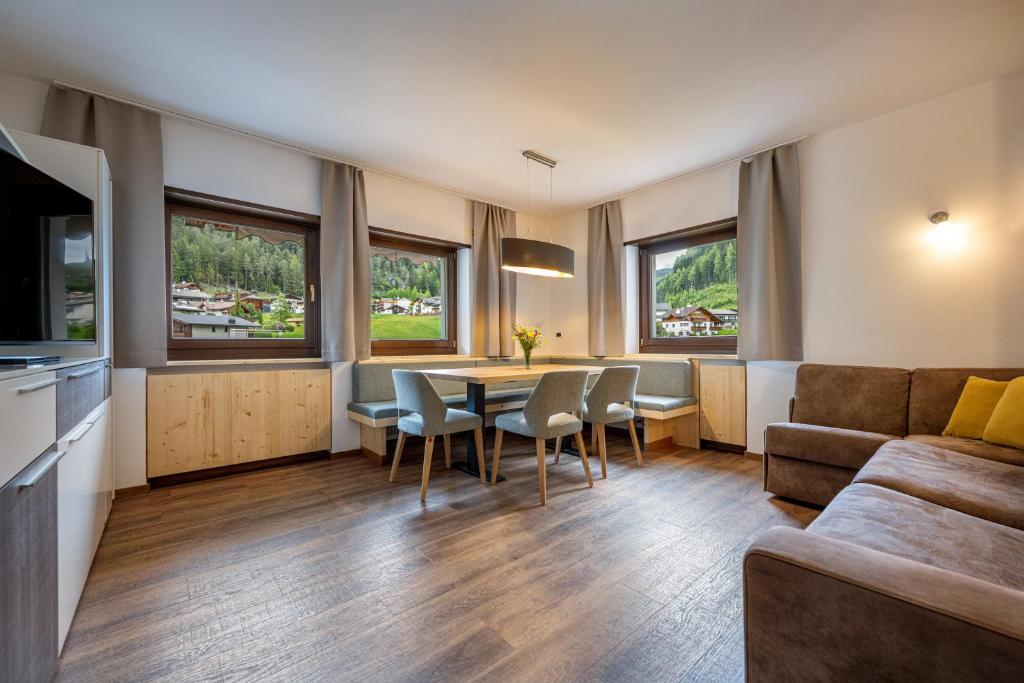 Apartments La Rives - ３ベッドルームのあるアパート