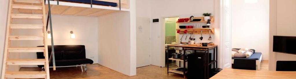 Maverick Apartments - Resim 20