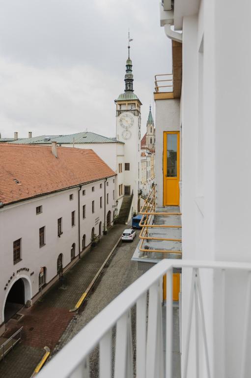 Apartmány Prusinovského - 6