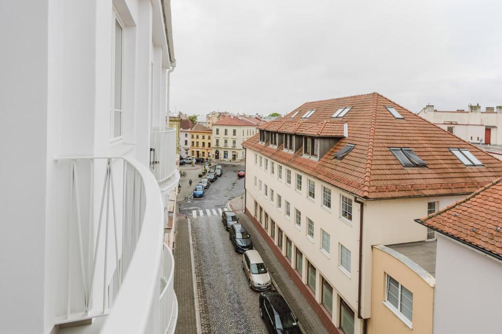 Apartmány Prusinovského - 7